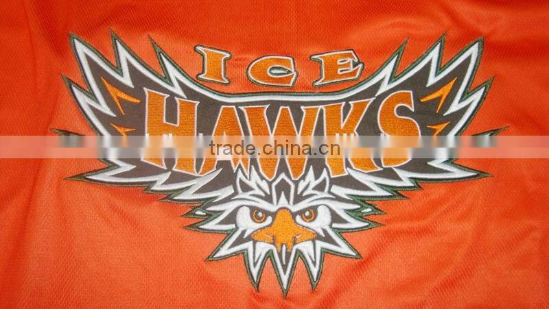 Sublimated ice hockey Uniform, Top Custom Ice Hockey Lacrosse Jersey