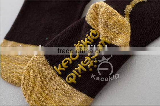 baby cute cotton socks, silicone print baby socks,baby socks