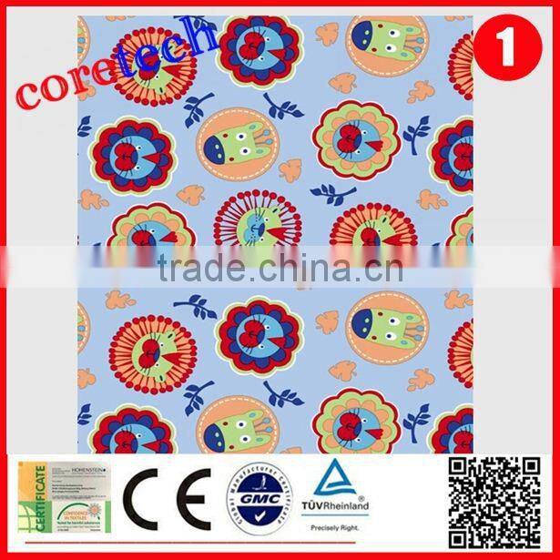 Wholesale soft washable baby nappy fabric wholesale factory