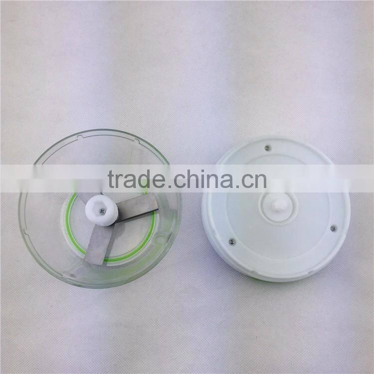 Hand chopped onion garlic shredder ,multi-function manually pull on the rope meat grinder machine