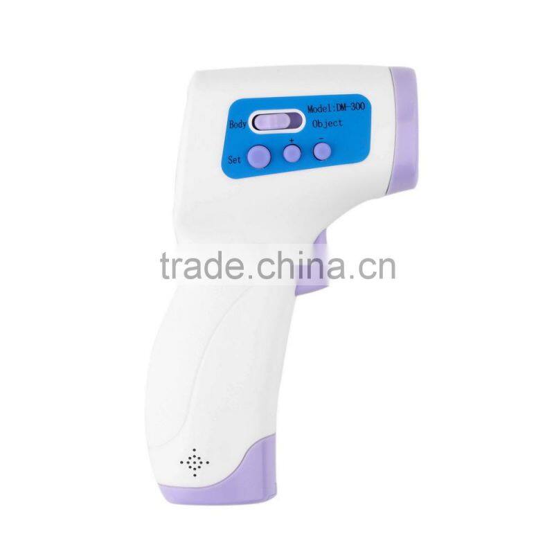 2017Baby Adult Digital Non-contact thermodetector Multi-Function Forehead Body infrared Thermometer gun termometro infrarrojo