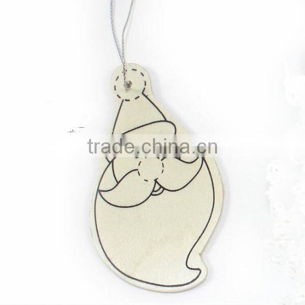 Drawing Board Wooden 3 Different Designed Colour in Christmas Decorations