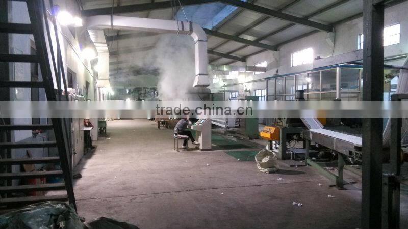 6D,7D,15D hcs polyester hollow conjugated siliconed staple fibe rfor filling pillow