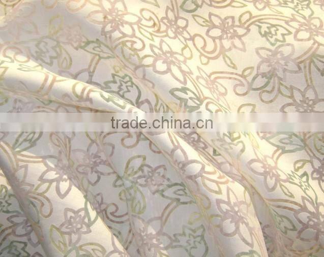 knit printed fabric
