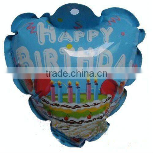 Birthday balloons for party