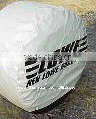 Automobile spare tire cover