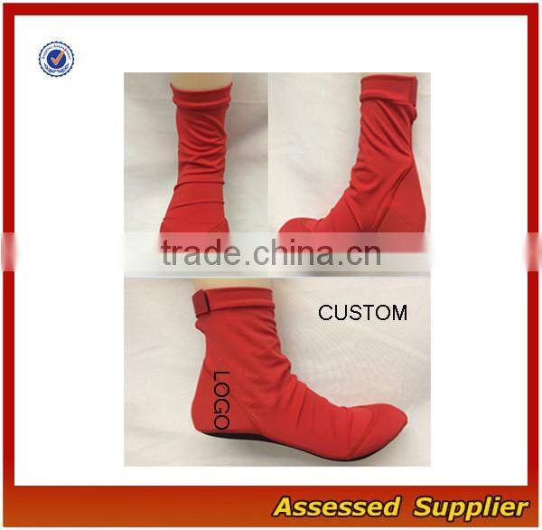 PYX-28 Custom Neoprene Beach Socks Unisex/ Waterproof Beach Socks