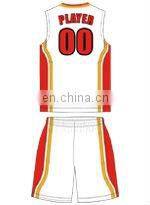 Basketball Uniform OEM supplier