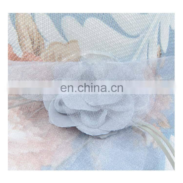 TOROS new fashion women polyester printed fedoral hat beautiful summer hats