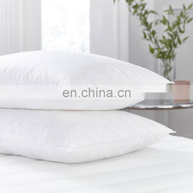 69x46cm Duck Feather Pillow - 2 Pack