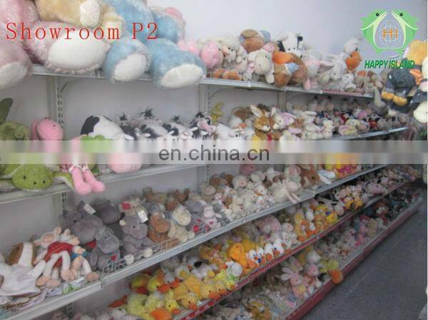 Hot sale valentines day plush flower of rose,cheap wholesale plush toys