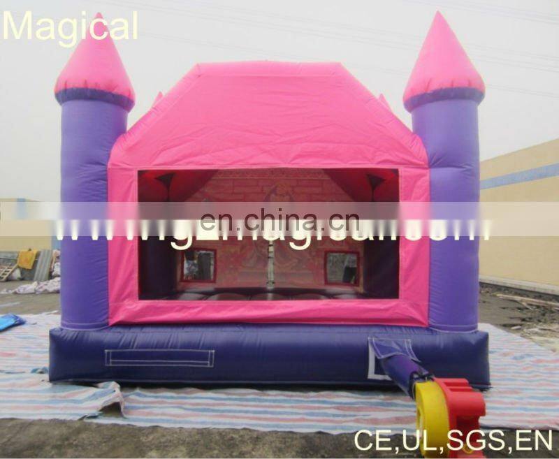 Kids Inflatable Princess Castle inflatable castle bounce inflatable castle