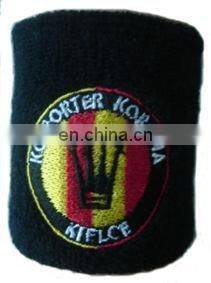 fashion sports cotton terry protect wristband
