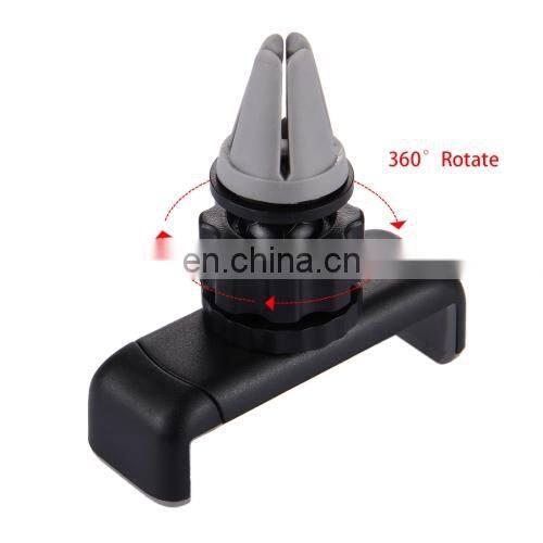 wholesale price factory price 15% discount HAWEEL 360 Rotation Portable Air Vent Car Mount Holder