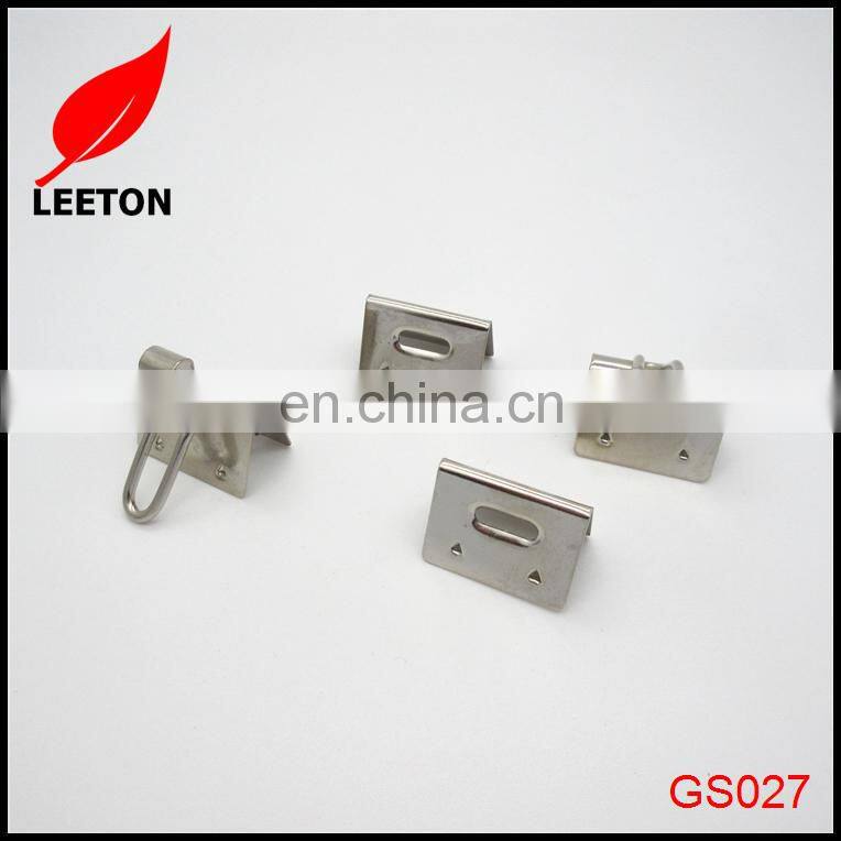 Factory supply large metal clasp for diary book