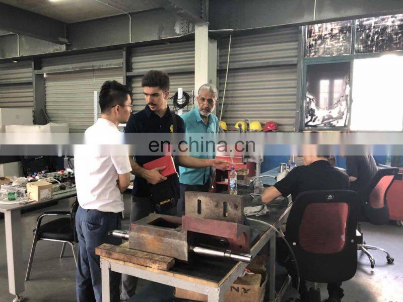 bt40 spindle machine center