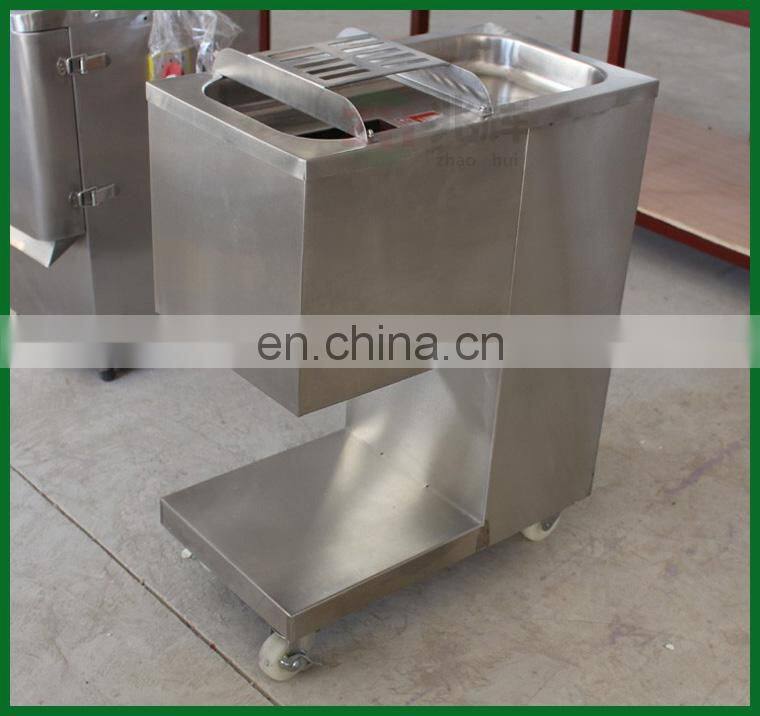 Wholesale china chicken meat slice home meat cutting machine
