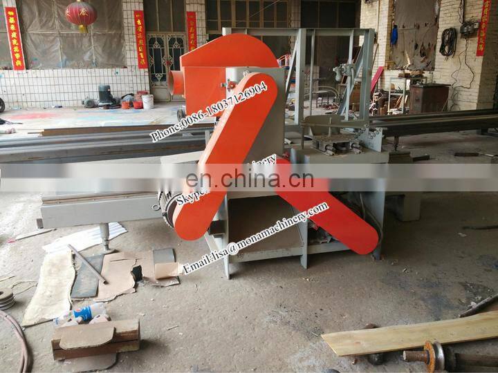 QUALITY ASSURED professional precise log sliding table saw machine for sale