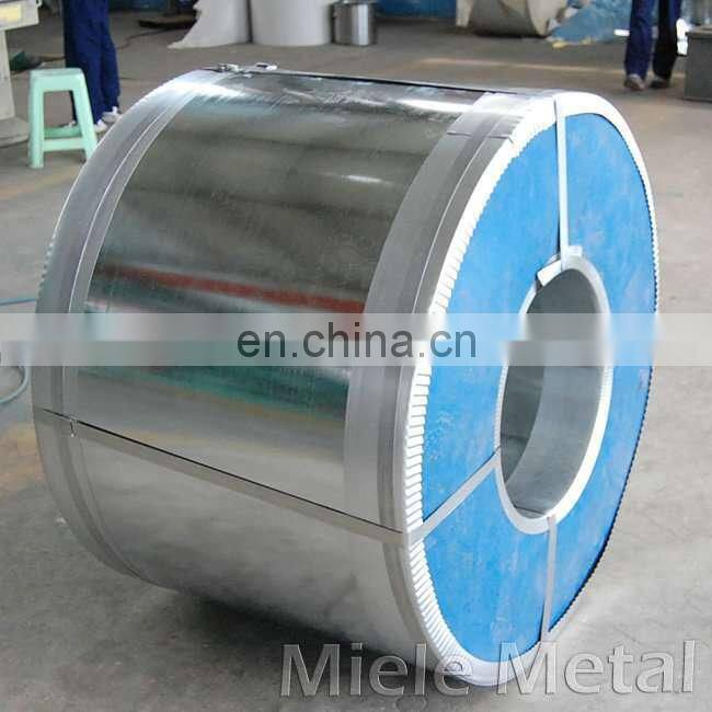 high quality DX51D 0.18 galvanized steel coil