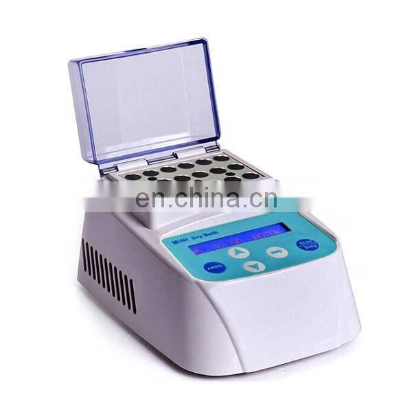 MINIB-100F Mini Dry Bath Incubator (cooling fan)