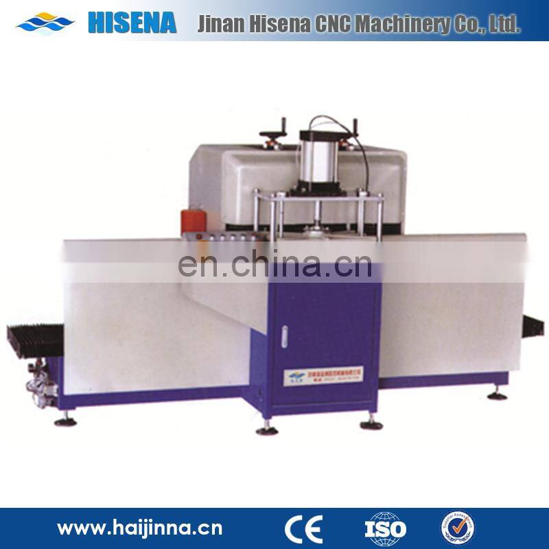 LXDZ--250*5 Aluminum door and window heavy duty end face milling machine