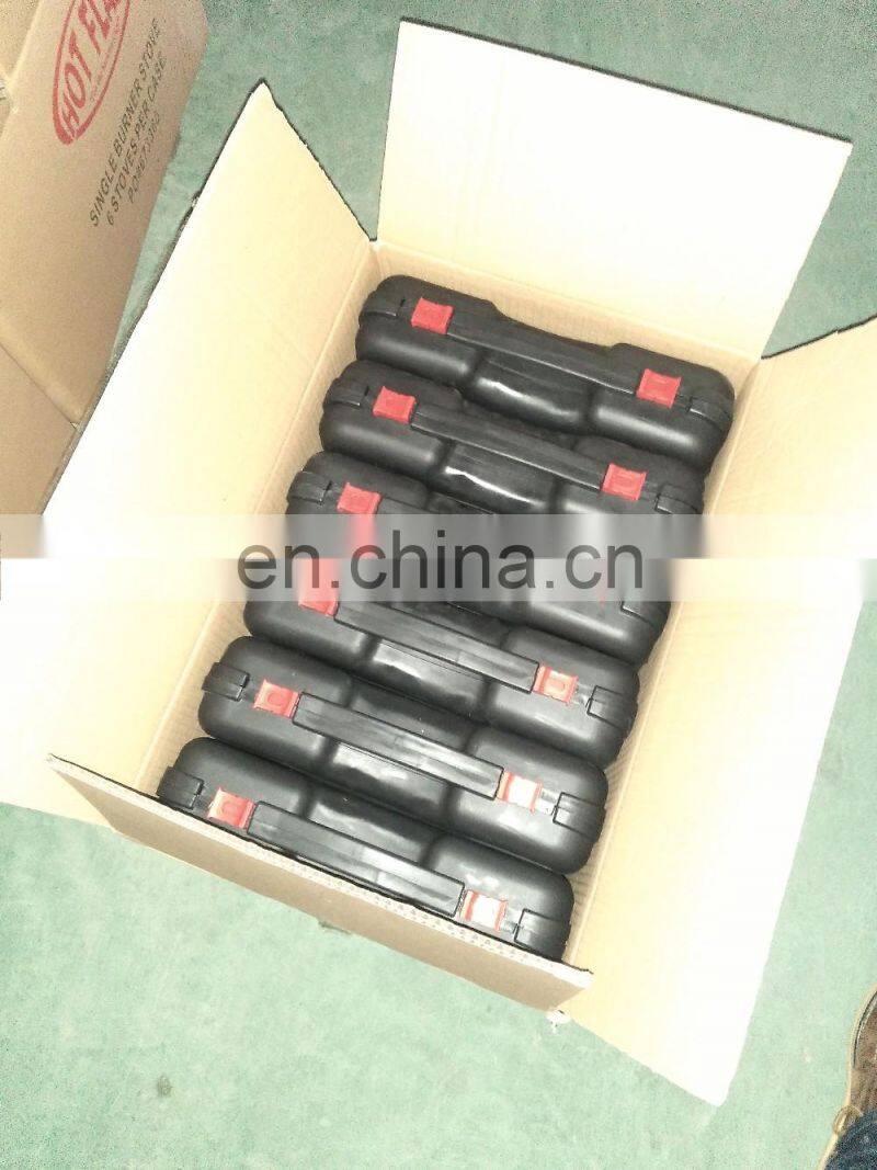 China Manufacturer Cheap Portable Camping 1 Burner Gas Stove Cooker