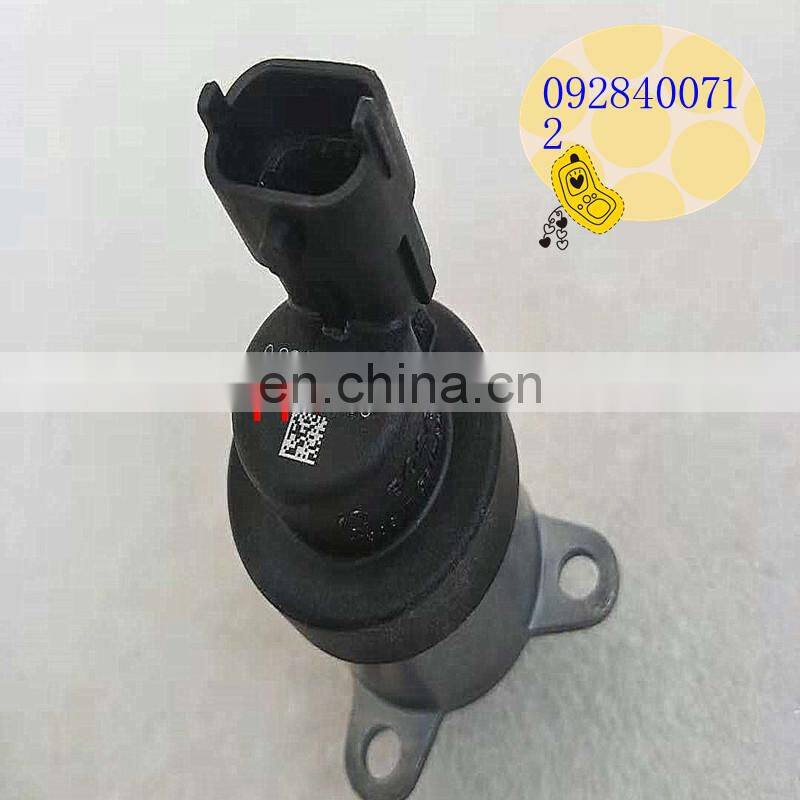 100%Genuine metering unit valve 0928400712 for fuel pump 0445020043 0445020045 0445020122 0445020150