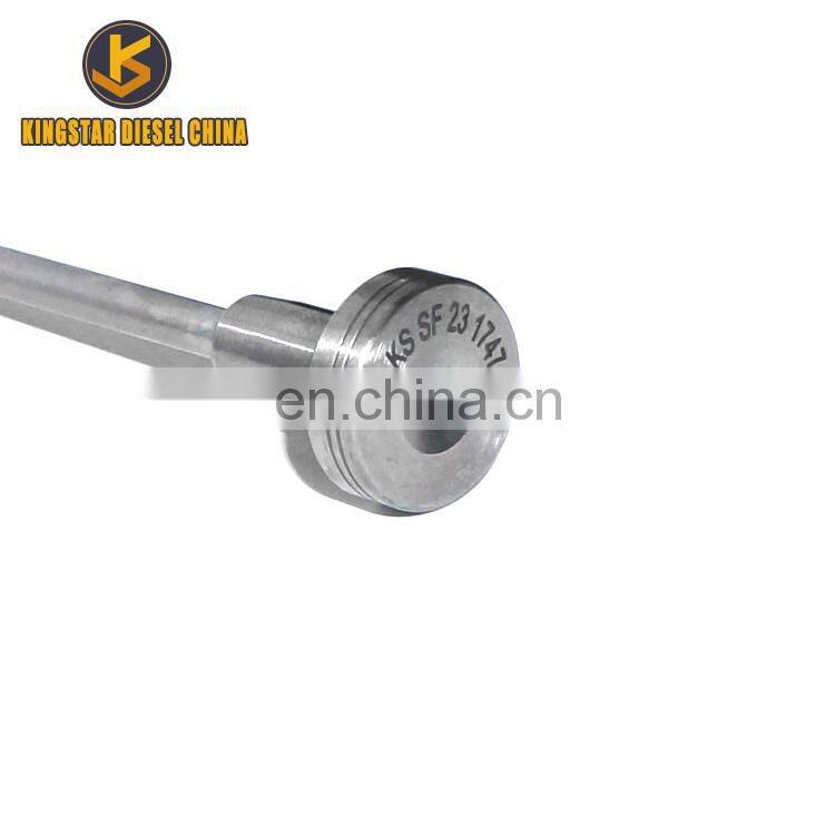 Top Quality Common Rail Valve F00RJ01747 F 00R J01 747 for diesel injectors 0445120082