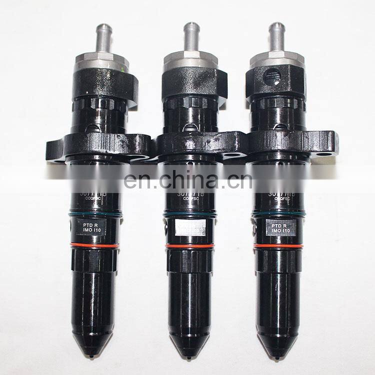 Genuine Quality KTA19-G3 Diesel Generator Engine Parts Injector 3077715