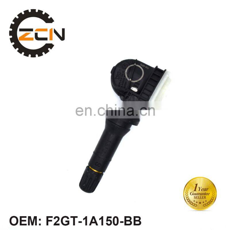 ZCN TPMS SENSOR Tire pressure sensors auto parts System Wheel Sensors F2GT-1A150-BB For FORD High quality