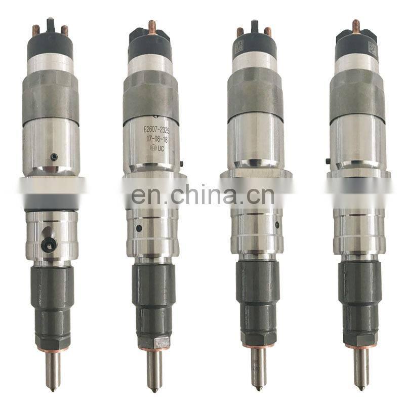 Injector 0445120231 with MFR No. 6754-11-3100, 6754-11-3010 4945969 5263262 397637