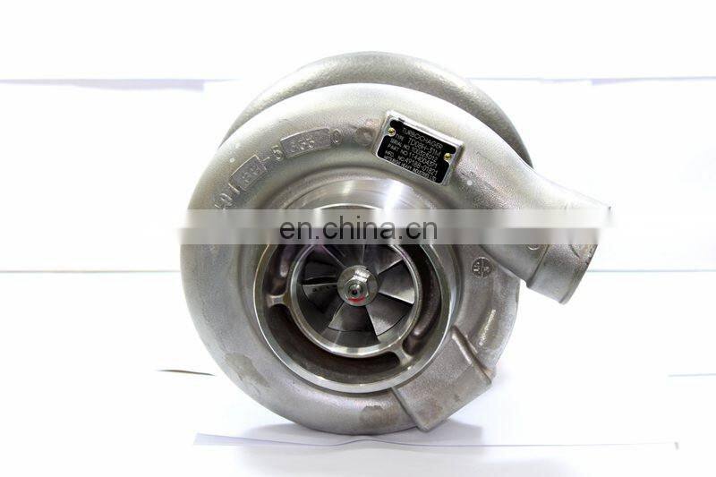 JIUWU POWER TURBOCHARGER ASSY 1-14400437-0 FOR 6WG1T SH800-3 1144004370
