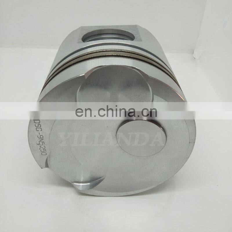 C3306 Diesel Piston 9N5250 with pin and rings