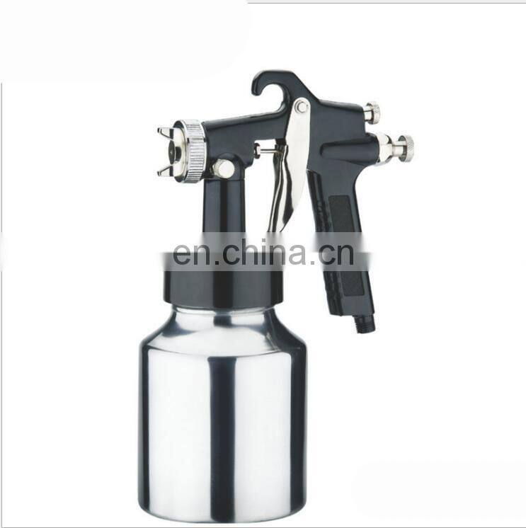 Pneumatic low-pressure spray gun paint