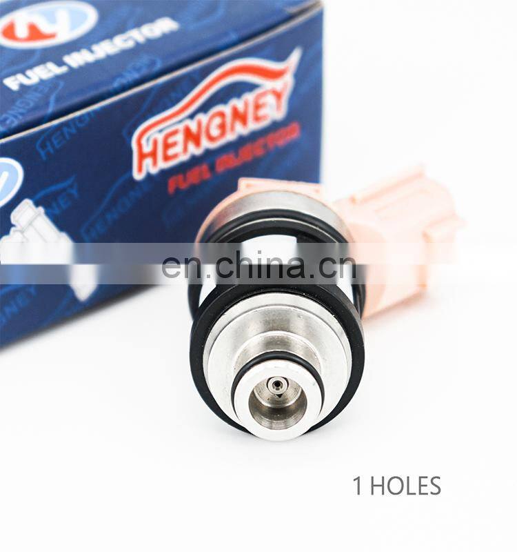 China Hengney auto part JS23-4 For QX4/QUEST/pathfinder 3.3L 3.0L Fuel Injectors