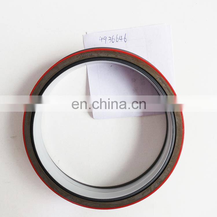 Diesel Engine Part 4936646 KTA19 QSB Crankshaft Rear Oil Seal
