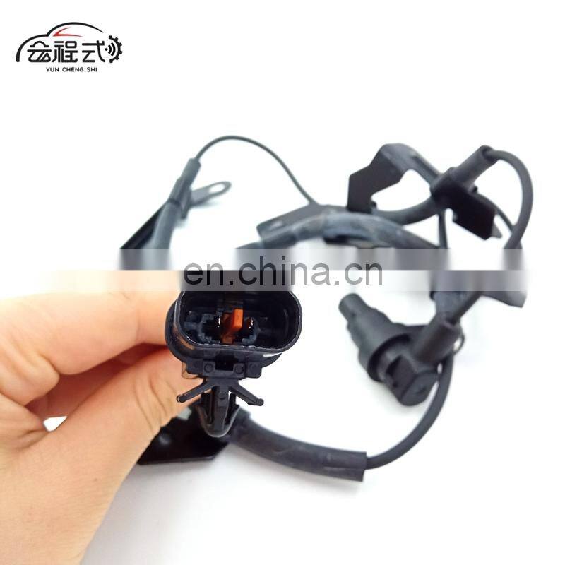 Front Left ABS Sensor 4670A595 For Mitsubishi Triton L200 Pajero Montero Sport Challenger Nativa After 2011