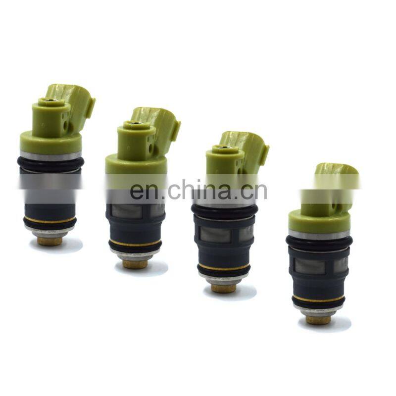 Fuel Injector For Toyota 23250-75060 for Hiace Pickup 4Runner 2.4L 3.0L