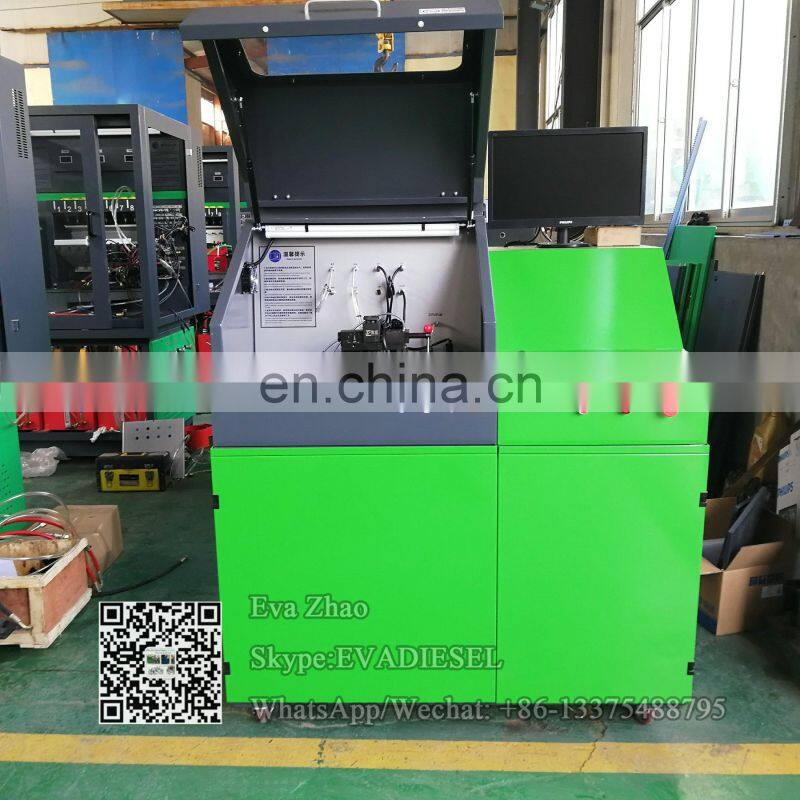 CR308 Pressure HEUI High Pressure Common Rail Diesel Fuel Injector Testing Bench