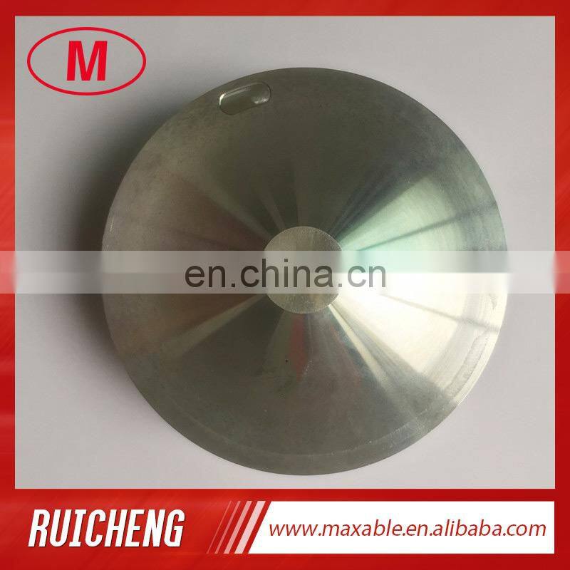 T51 70.34/93.96mm 6+6 blades turbo billet/milling/aluminum 2618 compressor wheel for racing