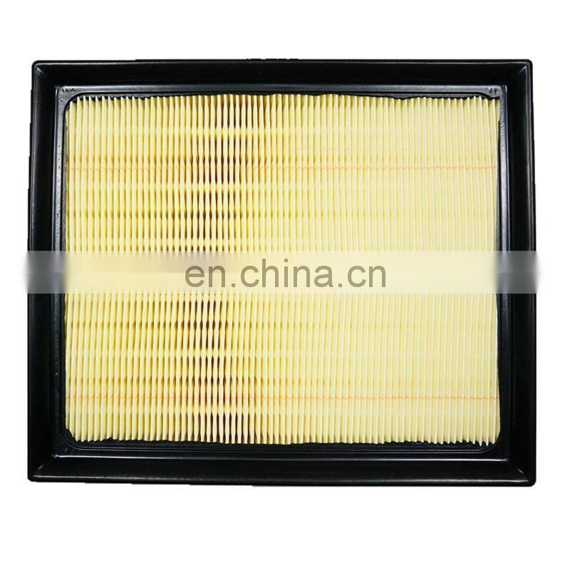 Auto engine air filter for Japanese car AURIS PRIUS air filter 17801-37020