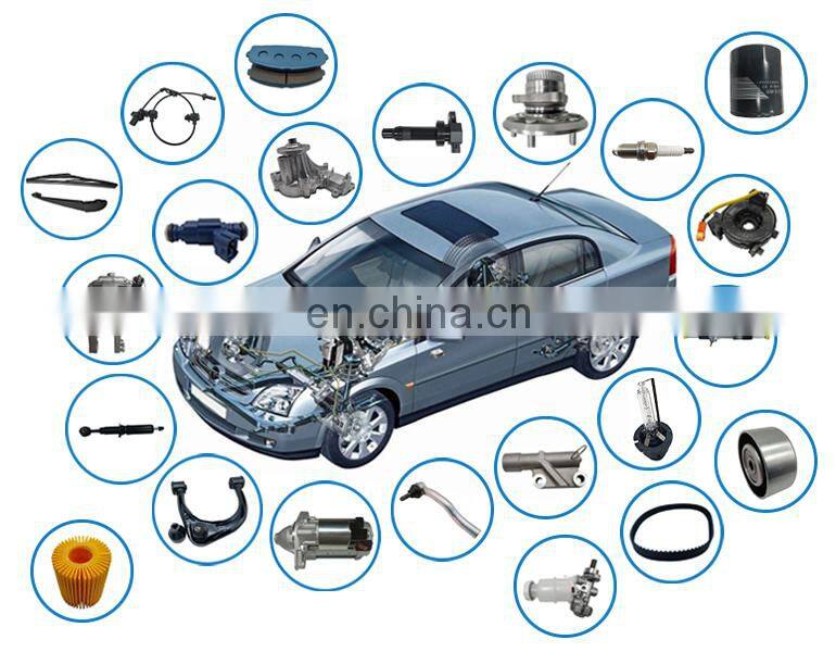 Auto Car Parts Wholesale OEM 43512-60151 Front Set Brake Disc Repair Kit