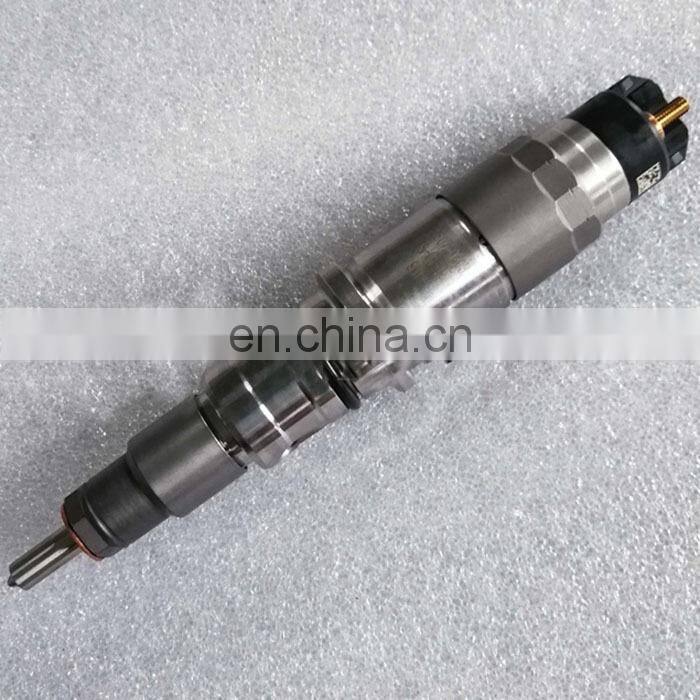 QSB6.7 engine fuel injector 4945381