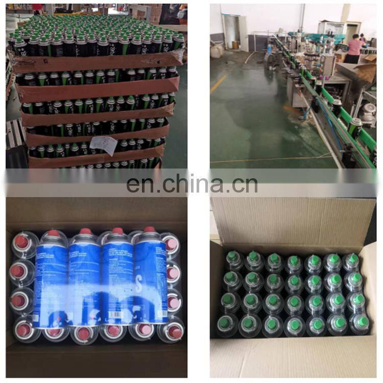 China Factory Butane Gas Cartridge for Camping 220g