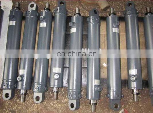 high mechanical precision hydraulic steering boat