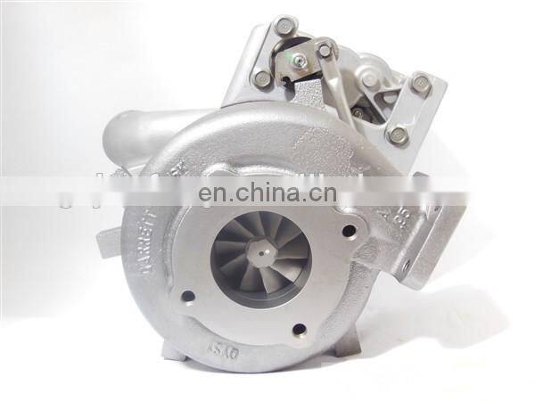 GT3576KLV Turbo 728392-0020 17201-E0311 turbocharger for Hino Truck Ranger with JO7E Engine