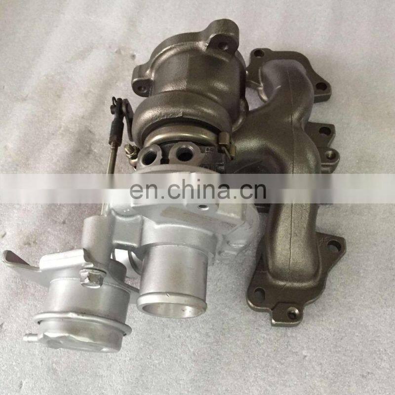 ORIGINAL turbo 144107858R 144108762R 4937355100 49373-55100 Turbocharger for RENAULT 1.2 TCE