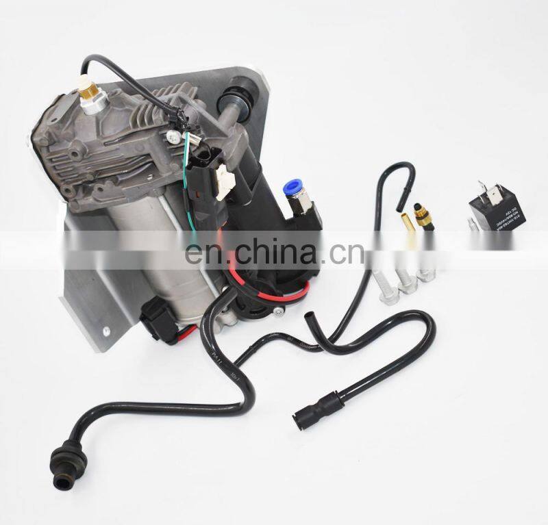 New AMK Air Compressor Pump For Land Rover LR3 LR4 & Range Rover Sport LR044360