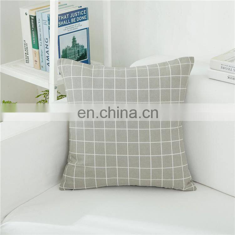 custom print Geometric home decorative throw pillow covers