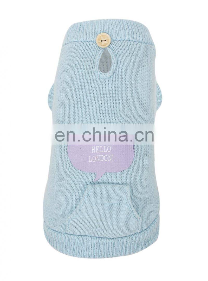 Pretty pet dog luxury clothes costumes